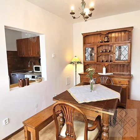 Laborecka Apartman *