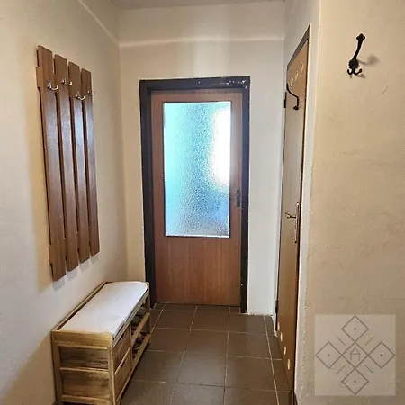 Apartman Laborecka Homonna