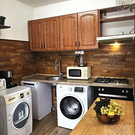 Laborecka Apartman Homonna