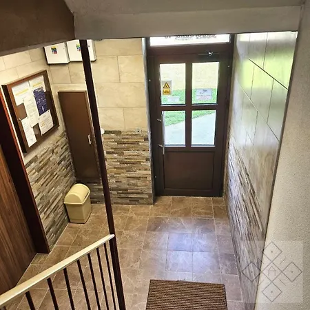 Laborecka Apartman *