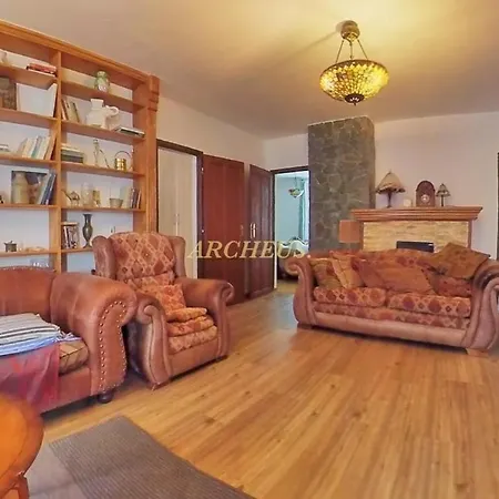 Laborecka Apartman *